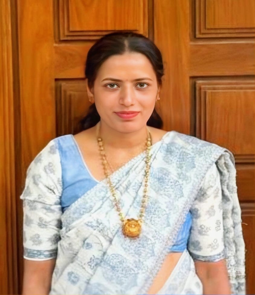 Pavithra C R